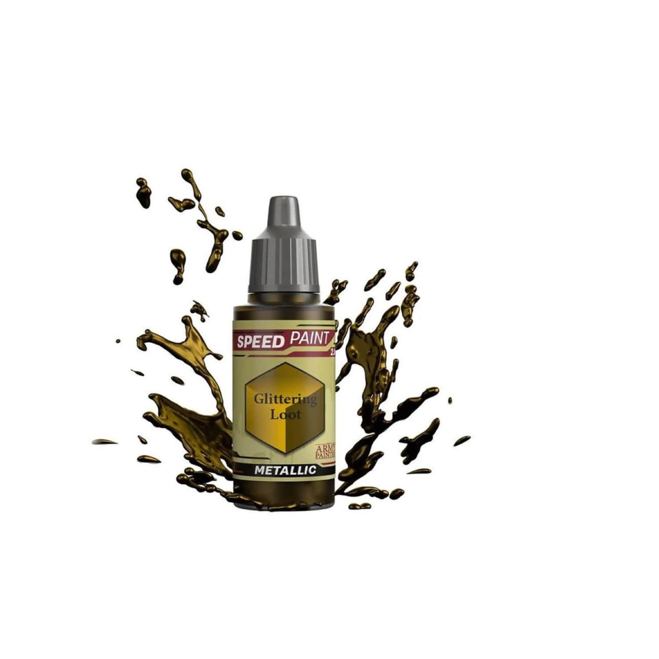 (image for) Army Painter Speed Paint 2.0 Glittering Loot